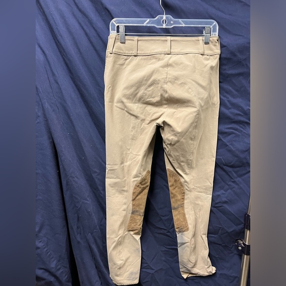 The Tailored Sportsman ladies breeches - 28 Long - Trophy hunters side zip - Picture 2 of 5